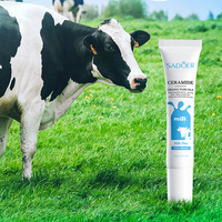 SADOER Milk Nourishing Eye Cream Anti Wrinkle Dark Circles Removal Eye Bags Moisturizing Firming Beauty Skin Care