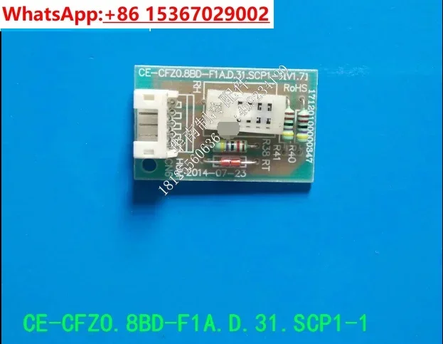 Dehumidifier temperature and humidity sensor CE-CFZO.8BD-F1A CFZ0.8BD-F1A