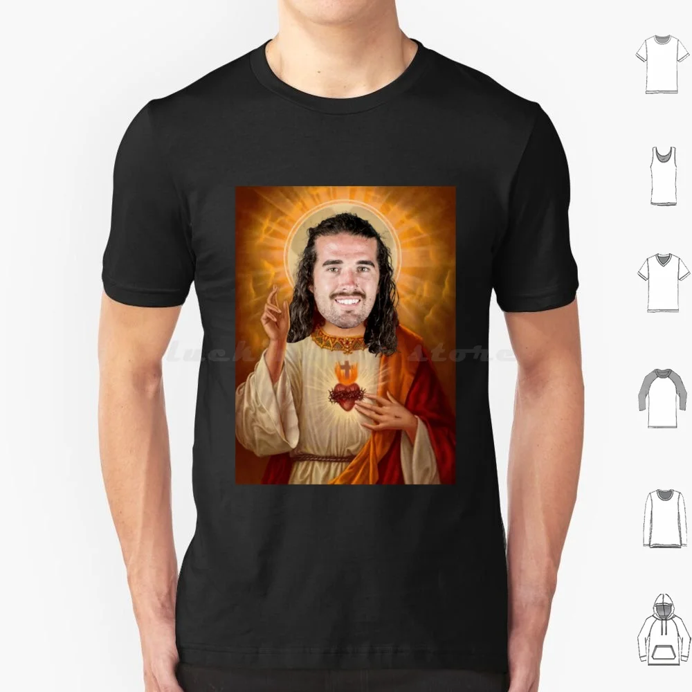 Jesus Pearce T Shirt Big Size 100% Cotton Australia Afl Sport Freo Fremantle Fremantle Deagan Duckworth Freohub Bigdeagz