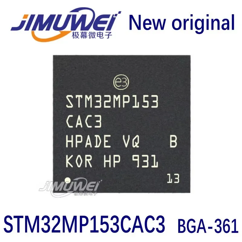 

спотовые товары STM32MP153CAC3 BGA-361 Микроконтроллер SMT Новый и оригинальный