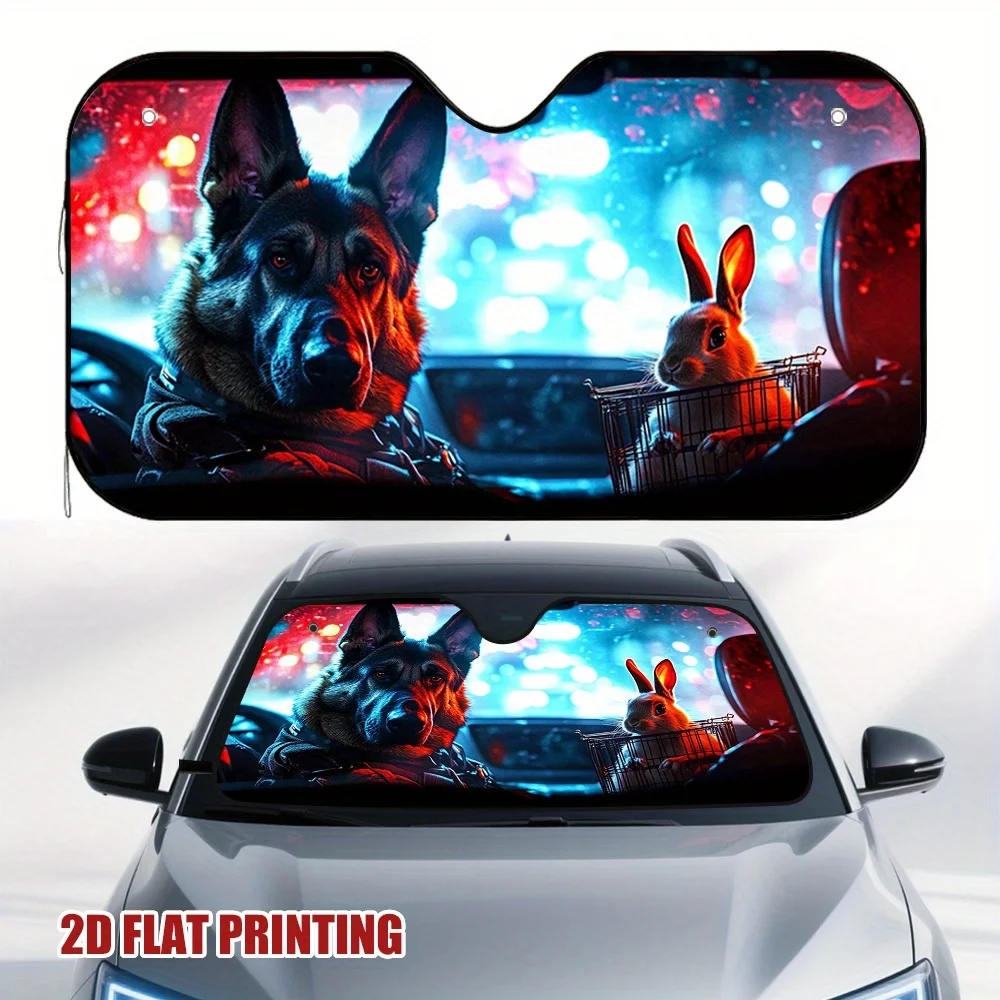 

1 шт. Автомобильный солнцезащитный козырек Night Drive Duo — подходит для всех транспортных средств, уменьшает блики и держится в автомобиле, идеально подходит для коротких поездок и выходных Getawa