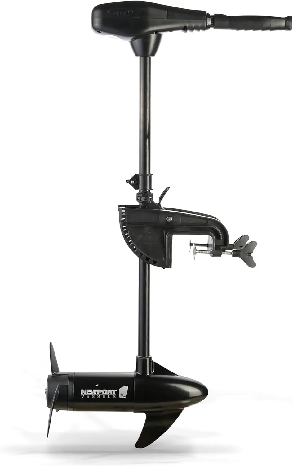 Newport Nv-Serie Stuwkracht Zoutwater Spiegel Gemonteerde Trolling Elektrische Trolling Motor W/Led Batterij-Indicator