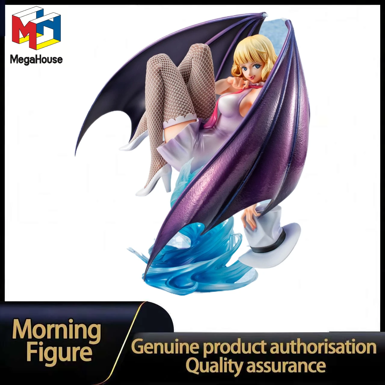 

In Stock MegaHouse Portrait of Pirates Evolutionary History ONE PIECE STUSSY Figure Toy Model Collection