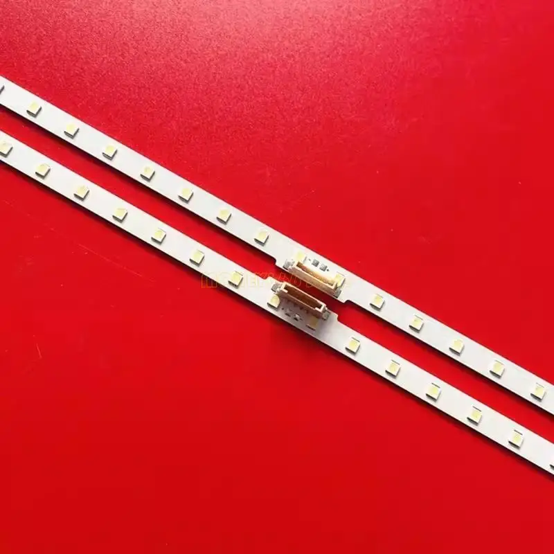 F62C 2PCS LED 백라이트 스트립 V9Q6-430SM0-R0 BN96-48377A QA43Q60RAJ QE43Q60RAT QE43Q60TAU QN43Q60RAF 교체