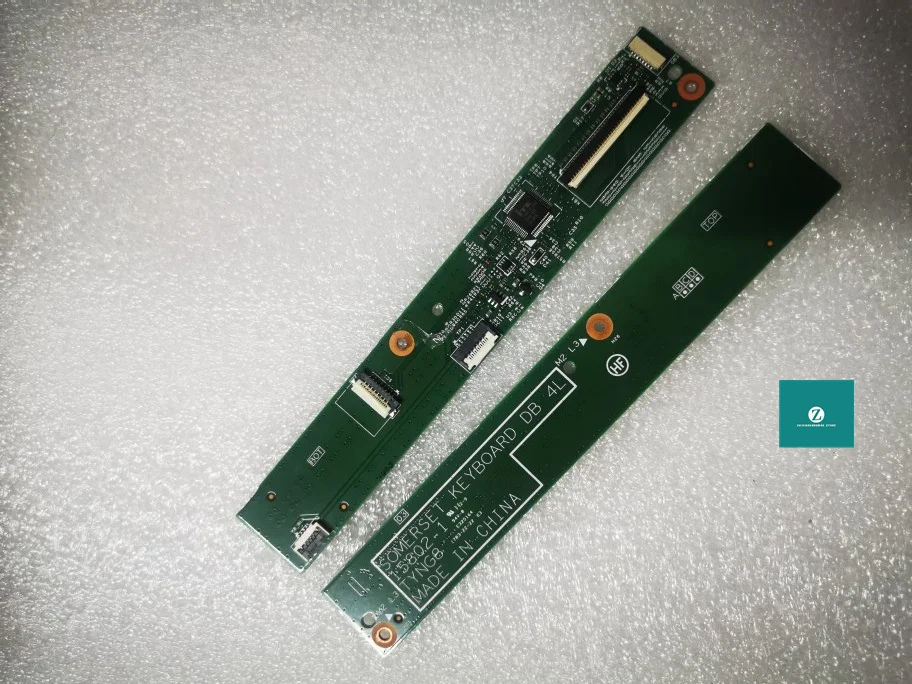 FOR DELL Venue 10 Pro 5056 SOMERSET KEYBOARD BOARD TYNG8