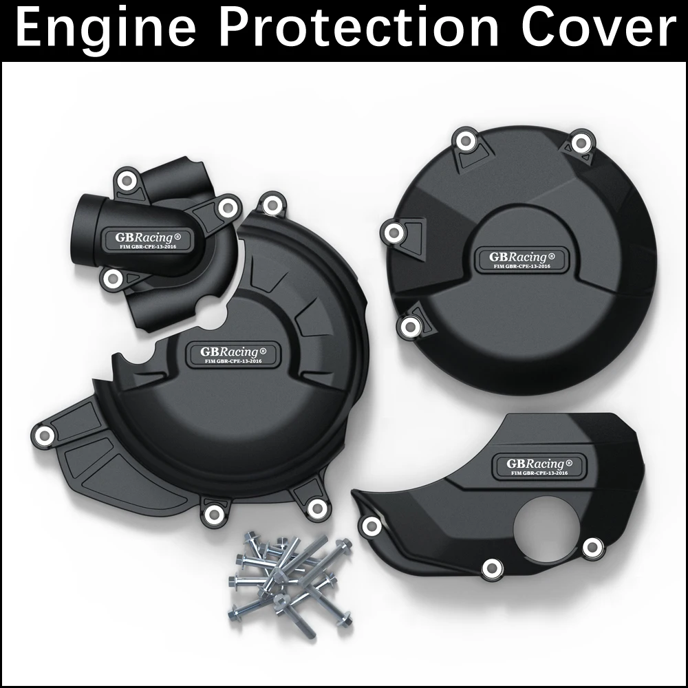 

For Ducati Monster 1200 1200S 2017-2021 Engine Protection Cover