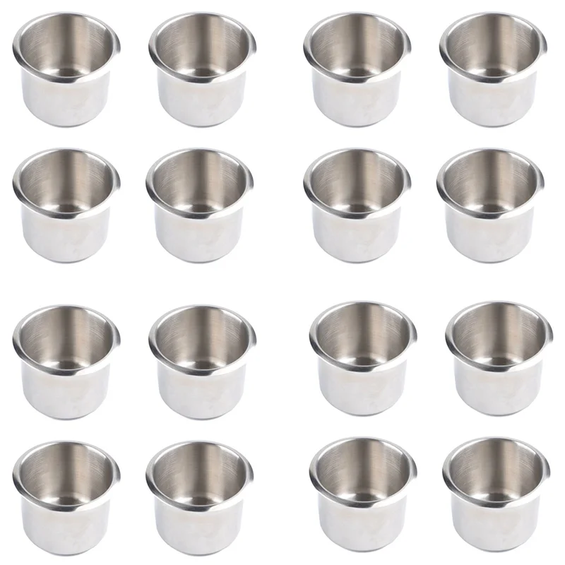 16pcs-universal-marine-boat-cup-holder-68x55mm-stainless-steel-drop-in-drink-cup-holder-for-poker-table-couch