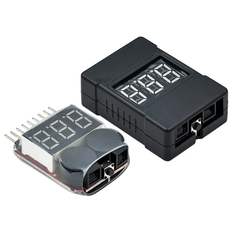 2-In-1 1-8S Lithium…