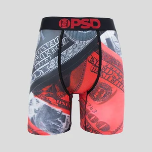 Herrendruckkästen, sexy Unterwäsche, Modeunterwäsche, Höschen, Innenkleidung 12 Hauptverkäufer nackt - №1