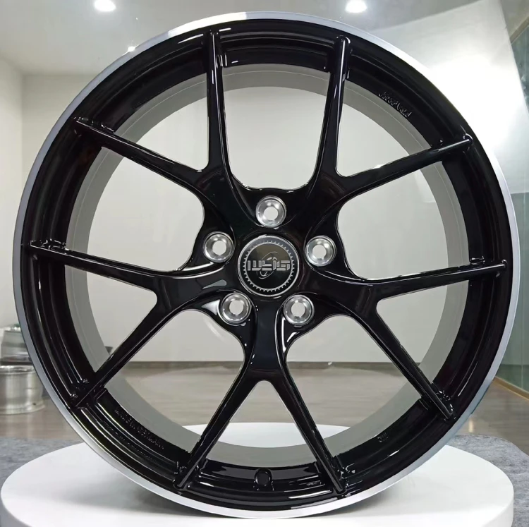 

18 19 20 21 22-inch forged rims for Benz E S BMW Audi Tesla Model 3 Y S Jaguar Mustang Ferrari 358 458 488 custom forged wheels