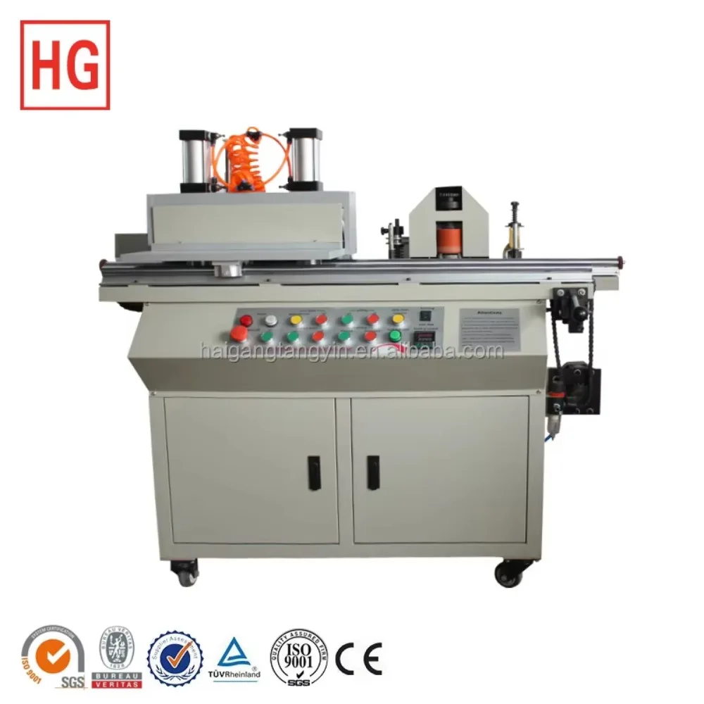 Pneumatic Heat Press Printing Machine/Gold Foil Printer for Spine Book