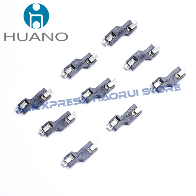 10Pcs HUANO Hot-swappable PCB Socket Sip Socket Hot Plug connector for Gateron Outemu Cherry MX Switches Mechanical Keyboard DIY