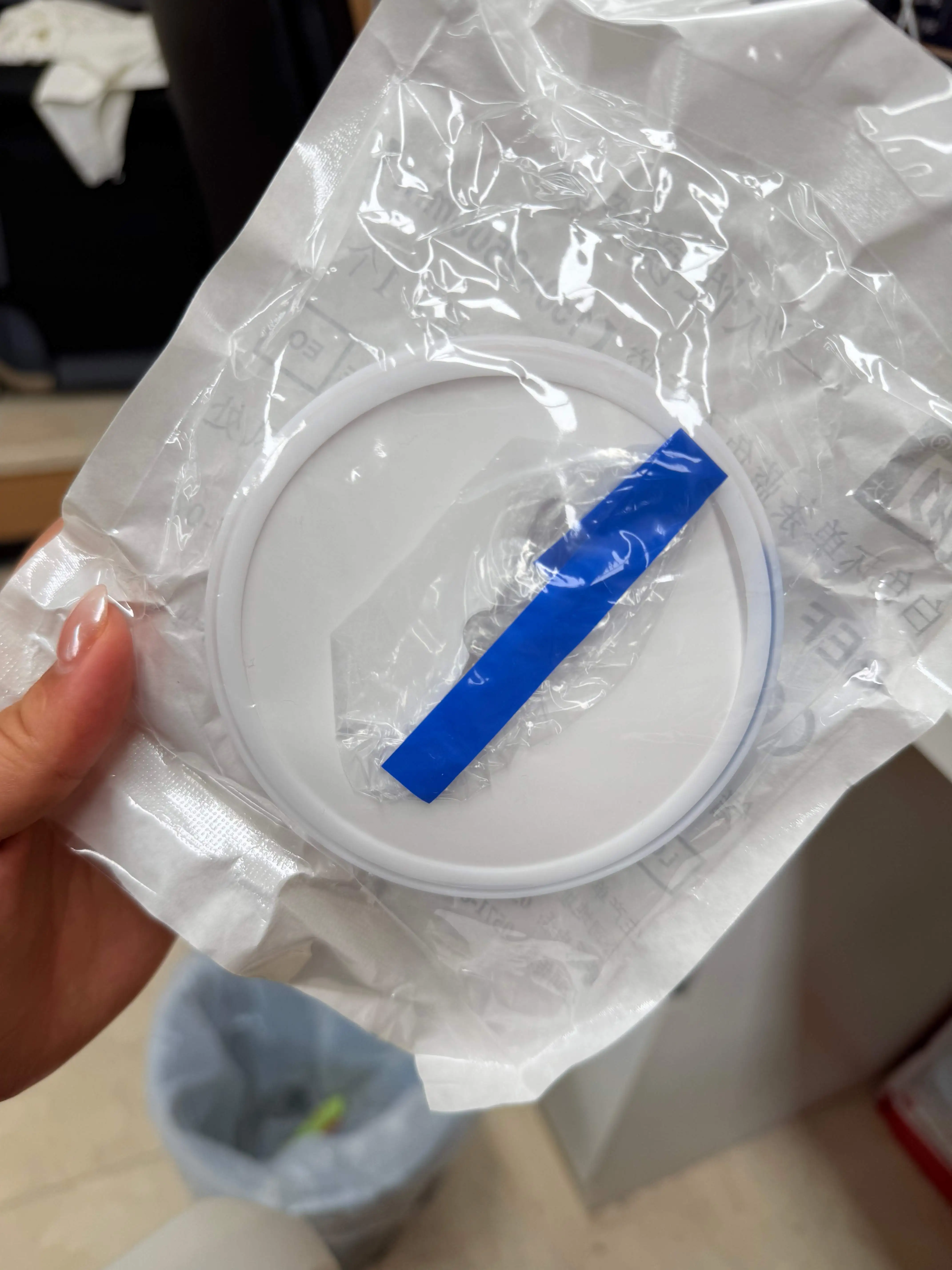 Disposable EOS Disinfecting Camera Drapes Sleeve Dustproof Cover