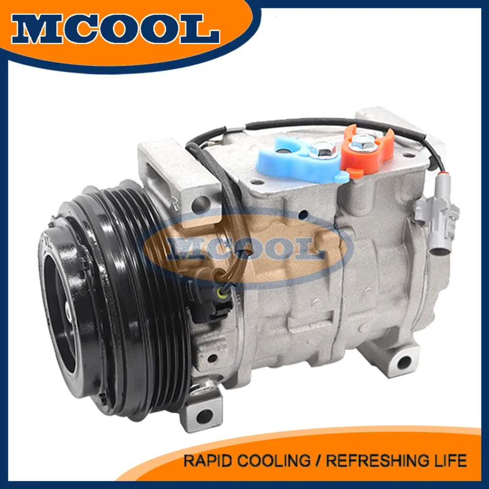 9520065DF1 AC Compressor For Suzuki Grand Vitara & XL-7 2001-2005 95200-65DC1 447220-4570 447220-4144 447220-4145 447220 4572