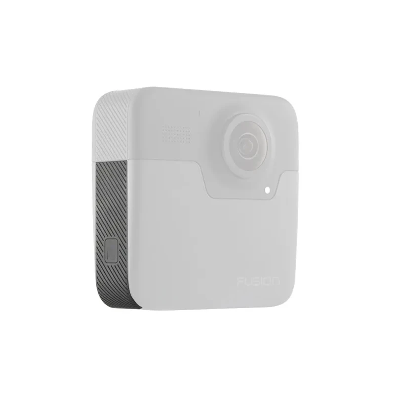 For GoPro Fusion Original Battery Door Cover Repair PartBlack Panoramic Motion Camera