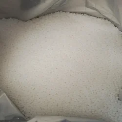 Gránulos de Pla biodegradables, partículas de plástico, Grado Alimenticio, ácido poliláctico, resina, granos de impresión 3d