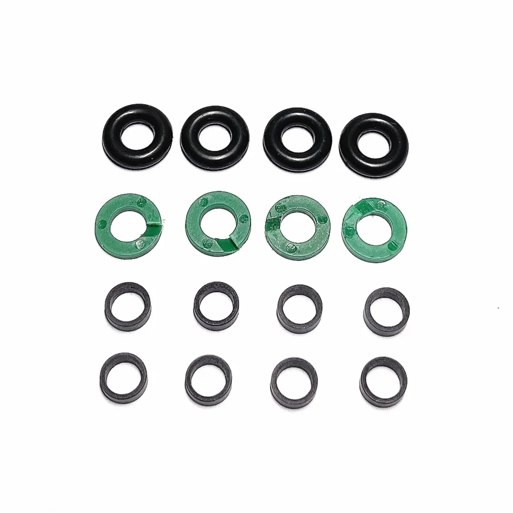 Fuel Injector Rebuild Repair Kits OEM  55577403 For Buick Chevrolet GMC Cruze Encore Equinox 16-18(AY-RKG912)