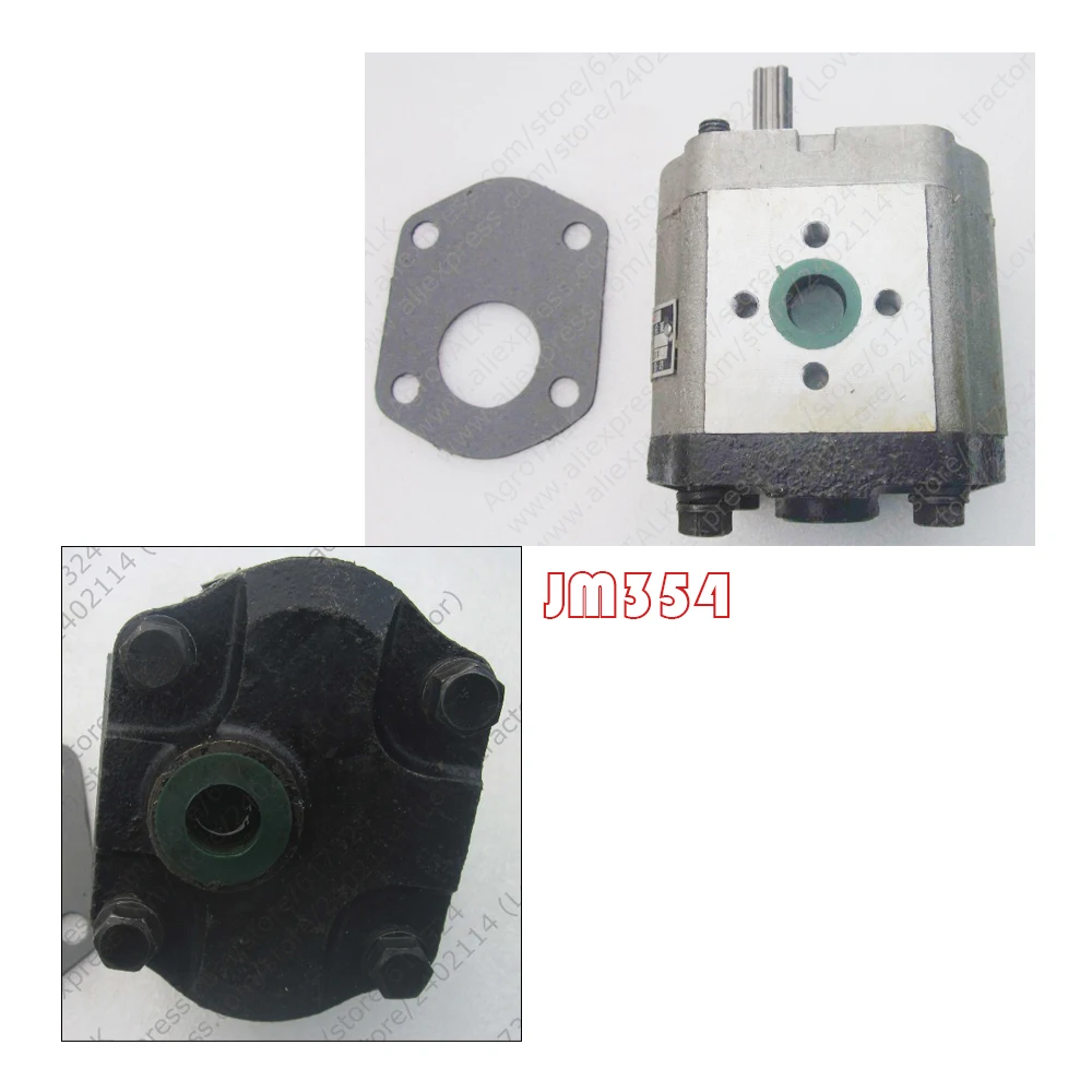 gear pump CBN-314 for Jinma JM354 / Dongfeng DF354 with engine Jiangdong TY395IT