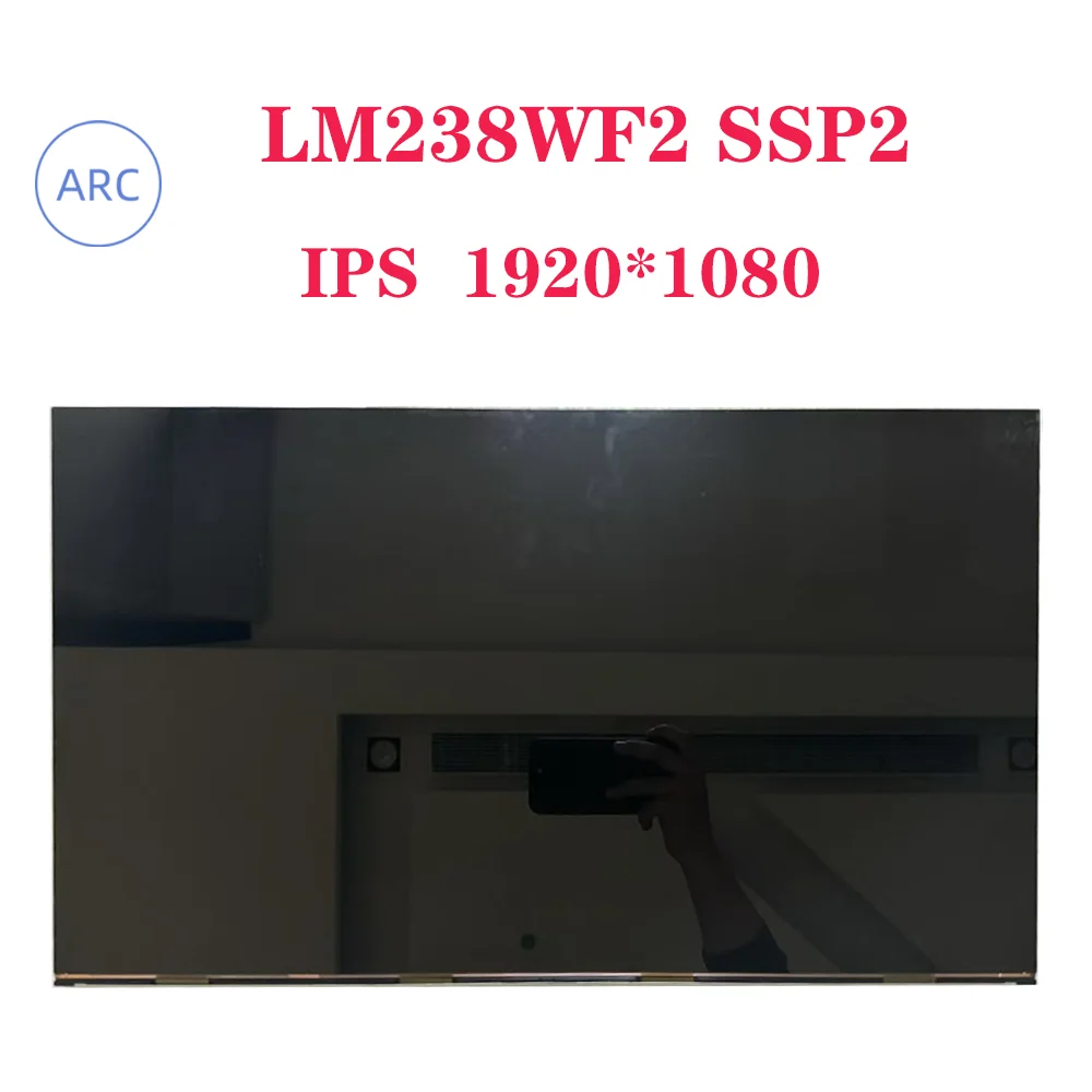 23.8" NEW Original Screen LM238WF2 SSP2  IPS FHD 1920*1080 LM238WF2(SS)(P2) lm238wf2  ssp2