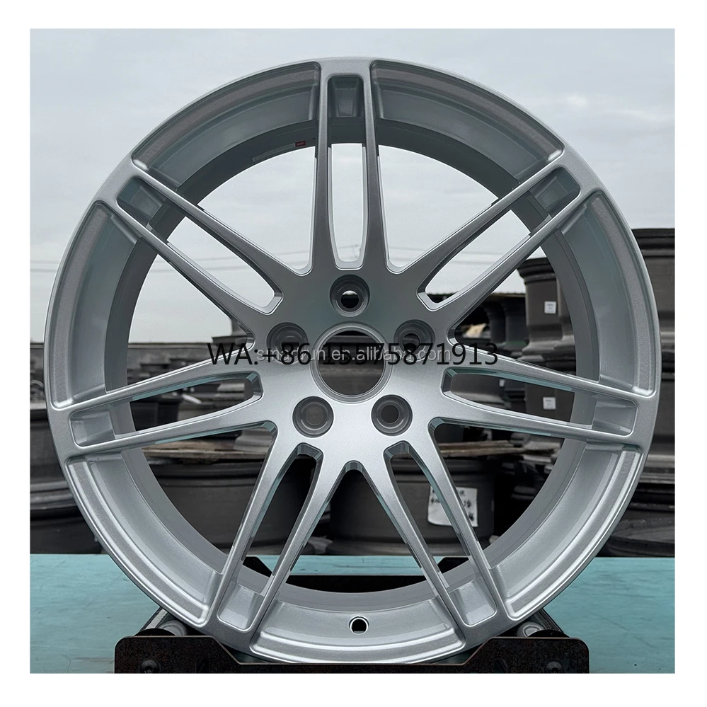 

Кованые моноблочные диски 19 20 21 22 24 дюйма из сплава 6061-T6, на заказ, 5x112, для гоночных автомобилей Mercedes