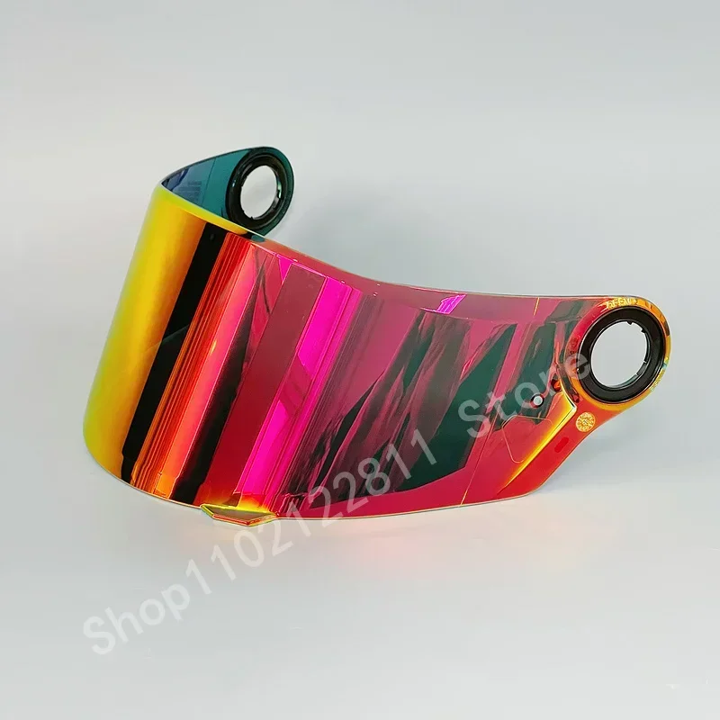 LS2 FF358 Full Face Motorcycle Helmet Visor Multi-coloroptional Lens Suitable for LS2 FF396 FF392