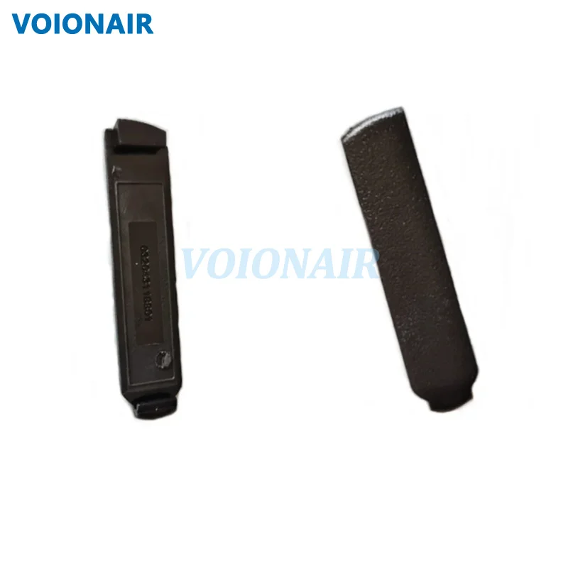 VOIONAIR 10pcs Replacement Dust Side Cover For XTS2500 XTS2500I XTS3000 XTS5000 Portable Two Way Radio
