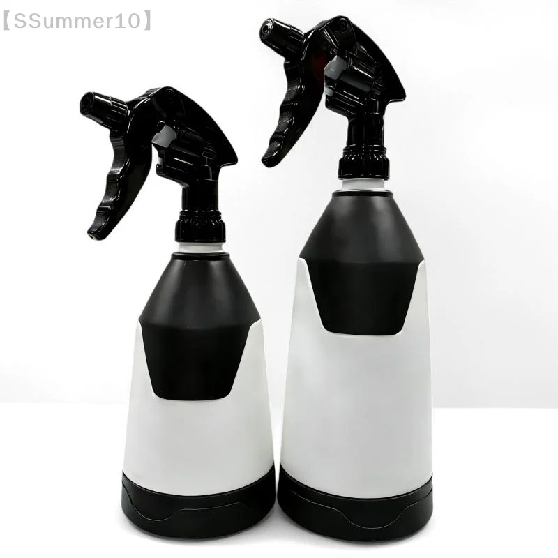 【SSummer10】900ml Large Capacity Leak-Free Fine Mist Trigger Sprayer - Flower Watering Car Wash Spray Bottle【SS】