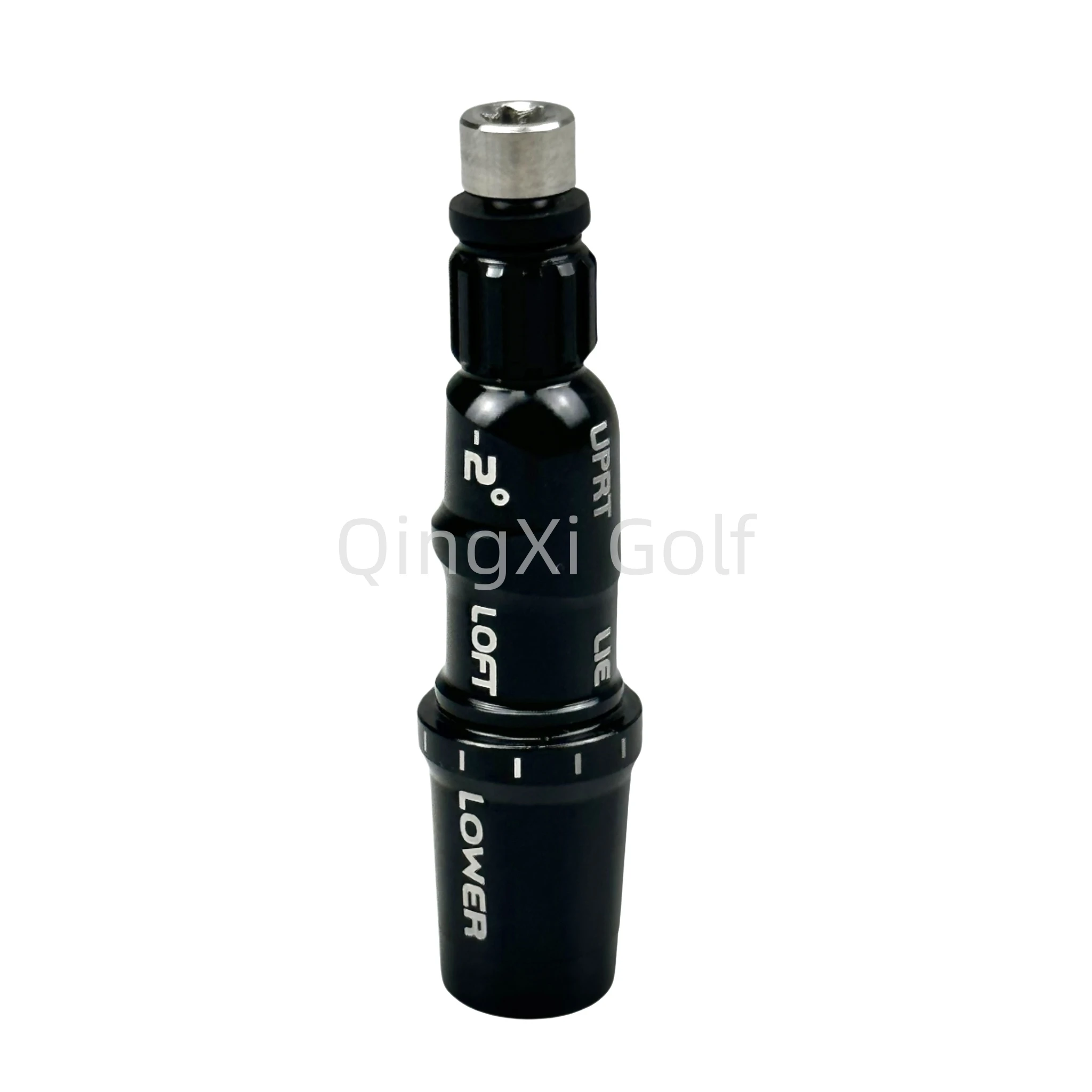 Golf Shaft Sleeve Adapter Fit For Taylormade Sim Sim2 M3 M4 M5 M6 Stealth Qi10 Driver head Fairway Wood Hybrid club head