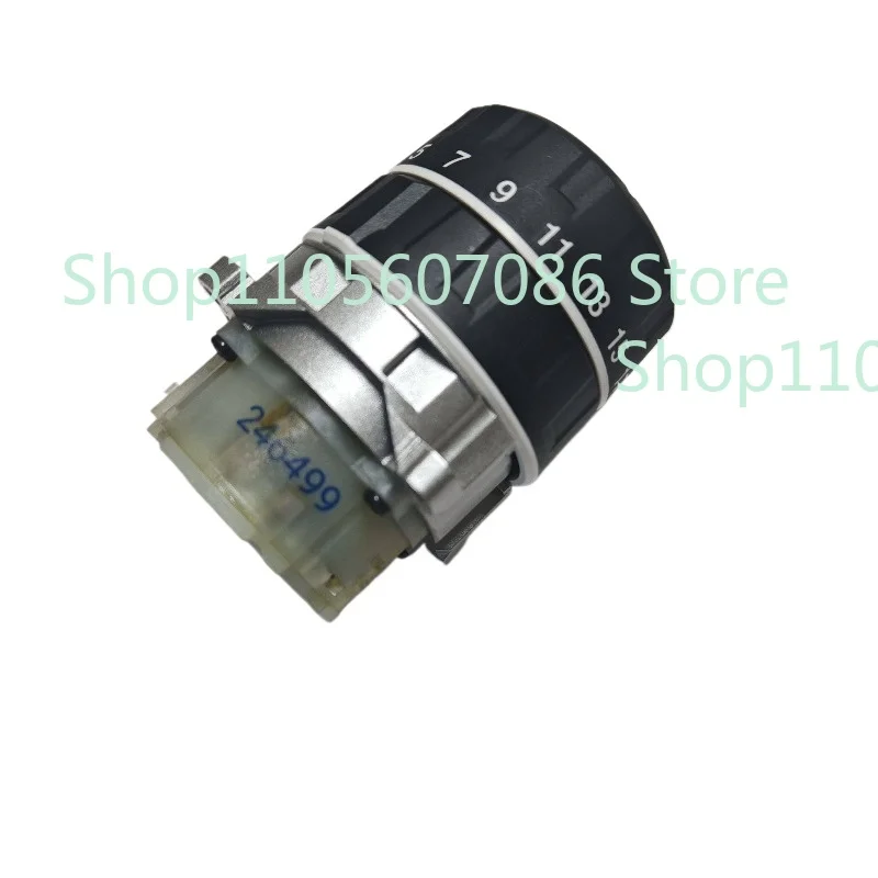 Suitable for Impact Lithium Battery Electric Drill DHP484 Gearbox Gear Assembly Genuine Accessories 127499-5, Special Offer