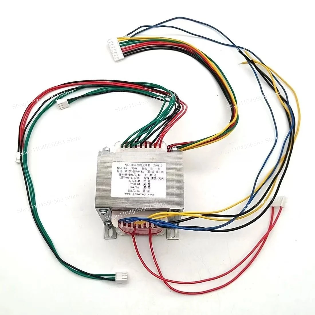 

Трансформатор управления NBC-500I для сварочного аппарата с газовой защитой, запасная часть