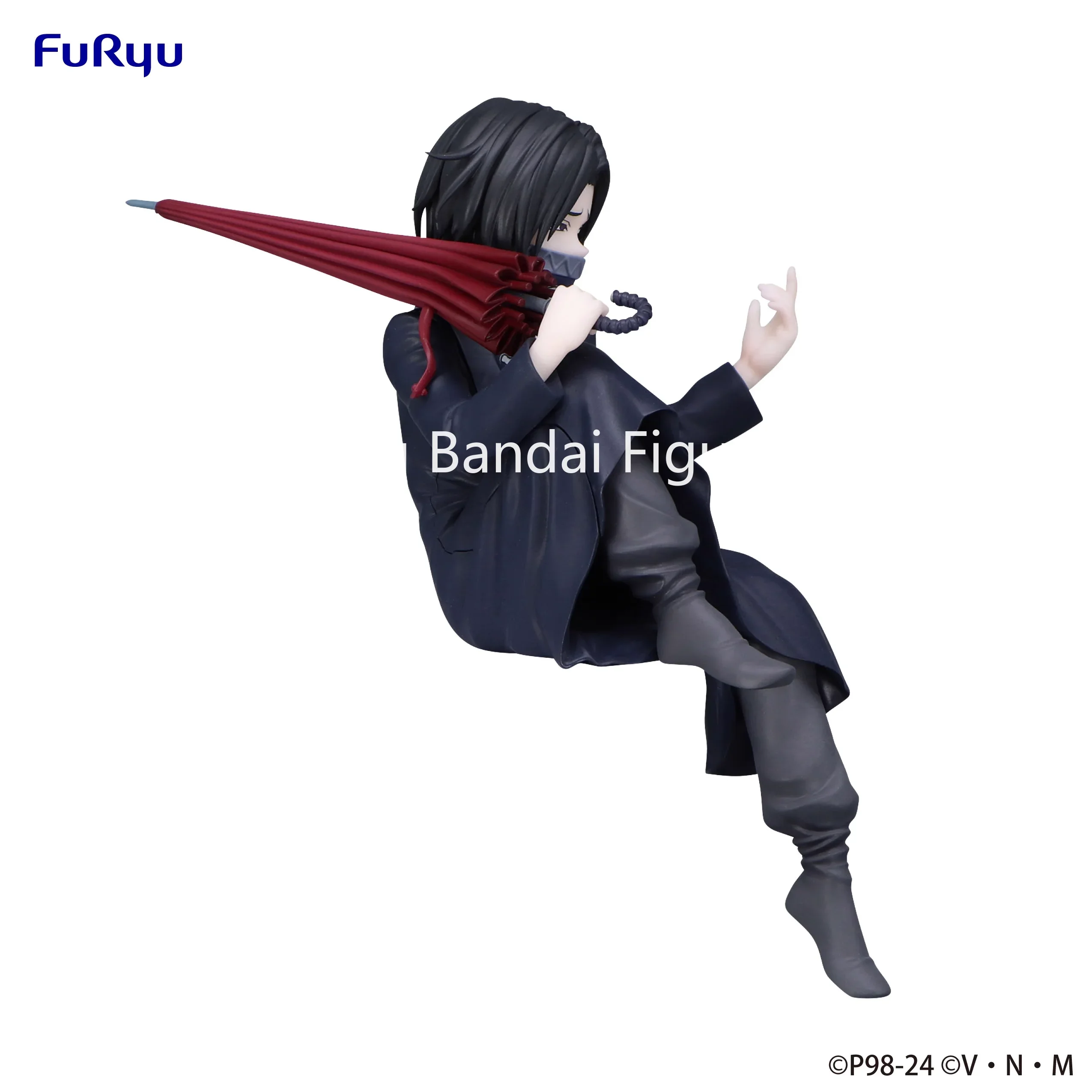 In Stock New Original FuRyu Hunter Feitan Poto'o Pressed Instant Noodles Anime Action Figure Collectible Gift