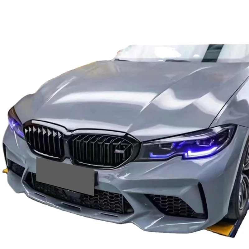 

XDS PP Materials G20 Body Kit Front Bumpers For 3 Series G20 G28 2019-2021 Upgrade M3C Car Bumpers