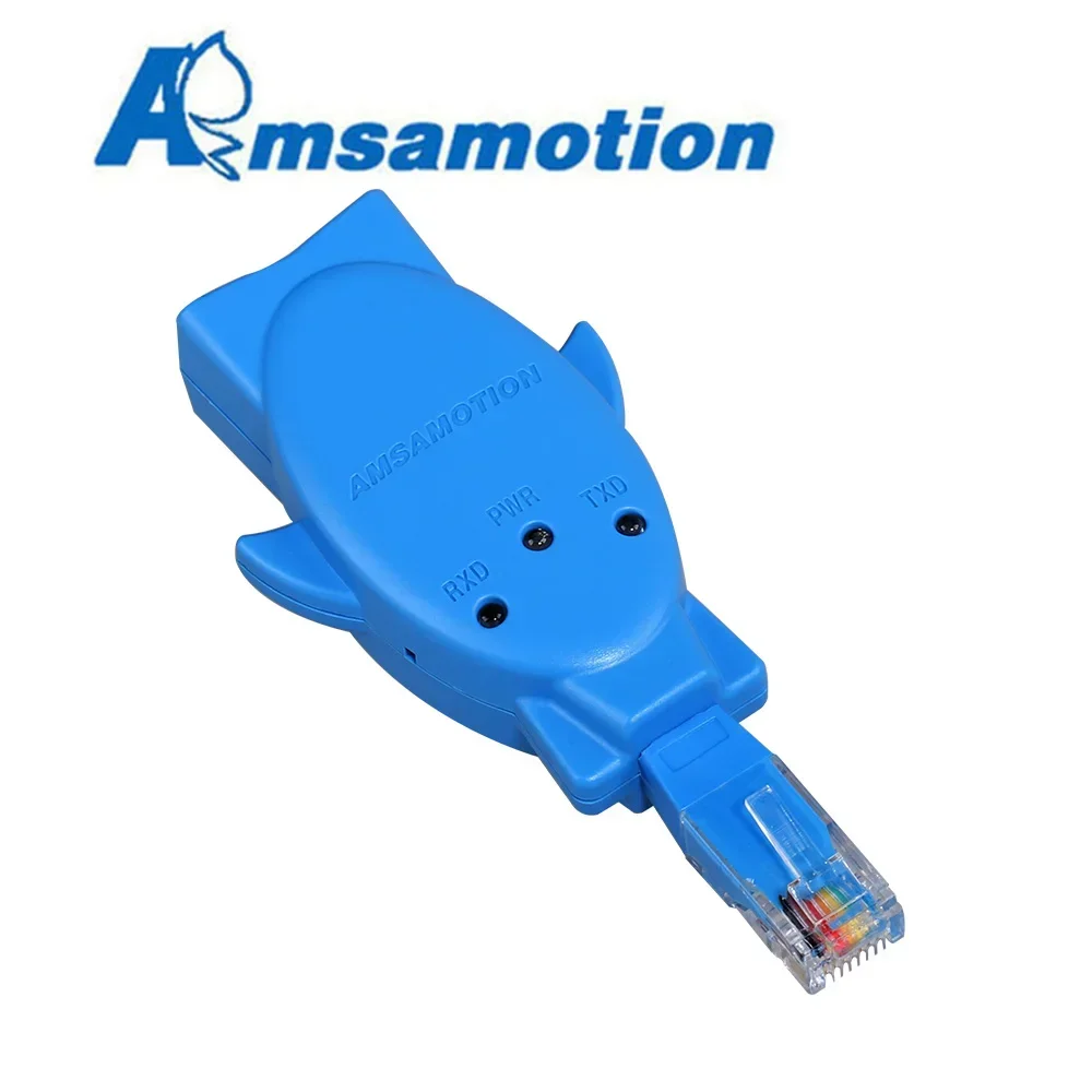 WIFI-KOYO Wireless Programming Adapter RJ12 For KOYO Series PLC Replace USB-KOYO Programming Cable