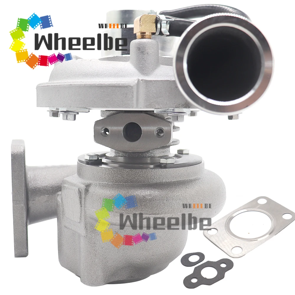 Car Turbo System GT2556S Turbocharger For Caterpillar CAT Industrial Engine 3054C 237-3786 2373786 10R9577
