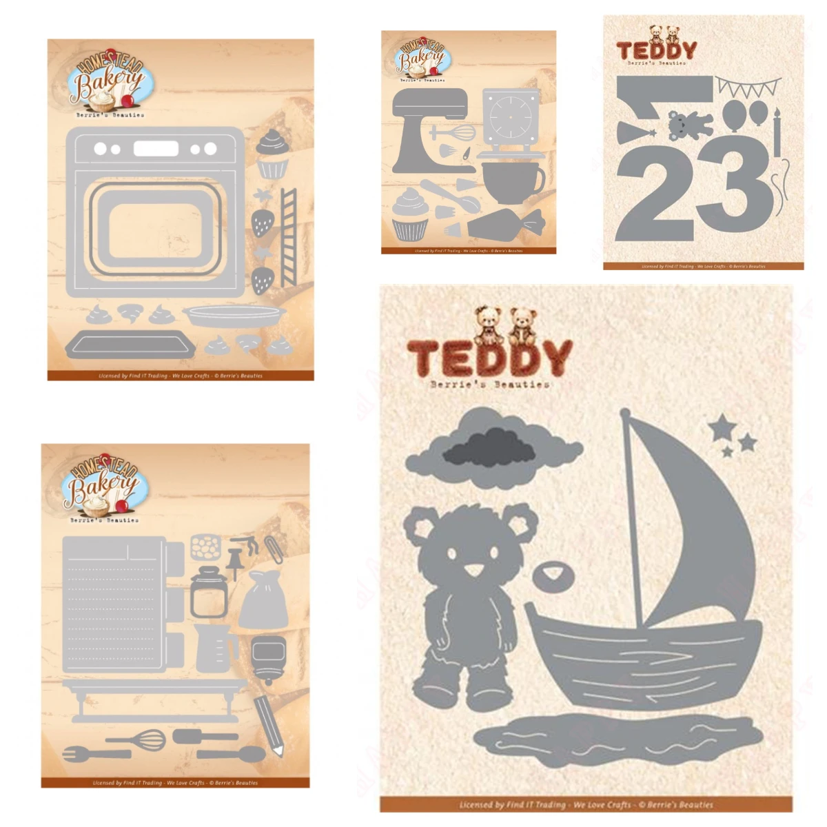 

2026 New Tools Recipe Machines Arrival Metal Cutting Dies Cut Die Mold Craft Decoration Embossing Template DIY Handmade Knife