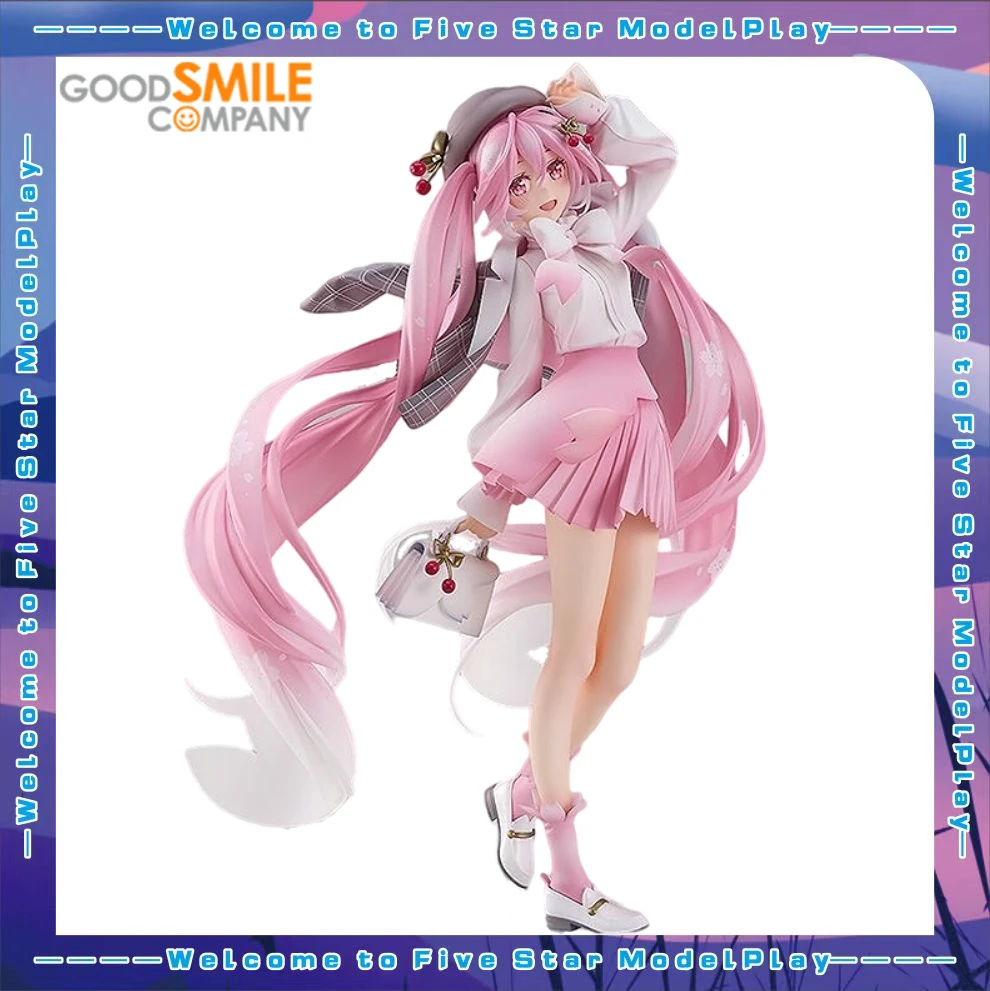 

【FS】Фигурка GSC Miku Hanami Dress Up в масштабе 1/6, модель, игрушка, подарок
