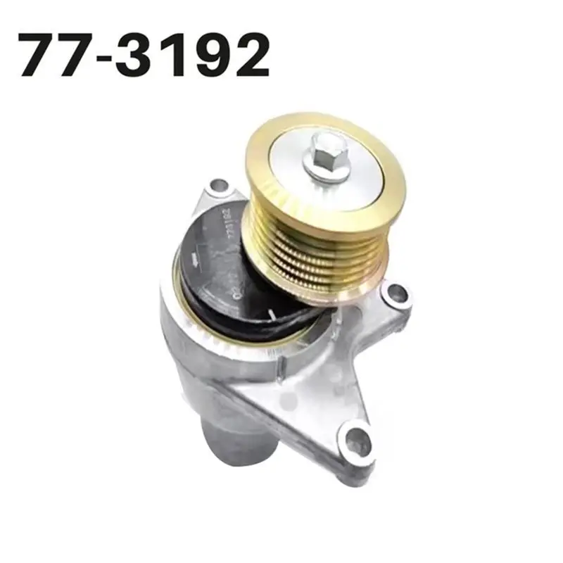 New Arrivals-Belt Tensioner W/Pulley 77-3192 773192 77-3250 TK773192 For Thermo King SLX Slxe Slxi 400/300 200/100 Models