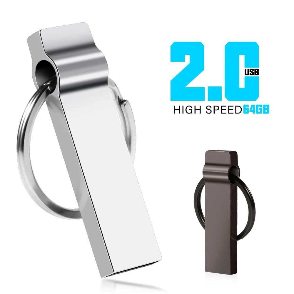 

Бизнес USB-флеш-накопитель 128 ГБ, металлическая память, 64 ГБ, ручка в форме свистка, 32 ГБ для компьютера, ТВ, автомобиля, USB-флеш-накопитель, 16 ГБ, 8 ГБ