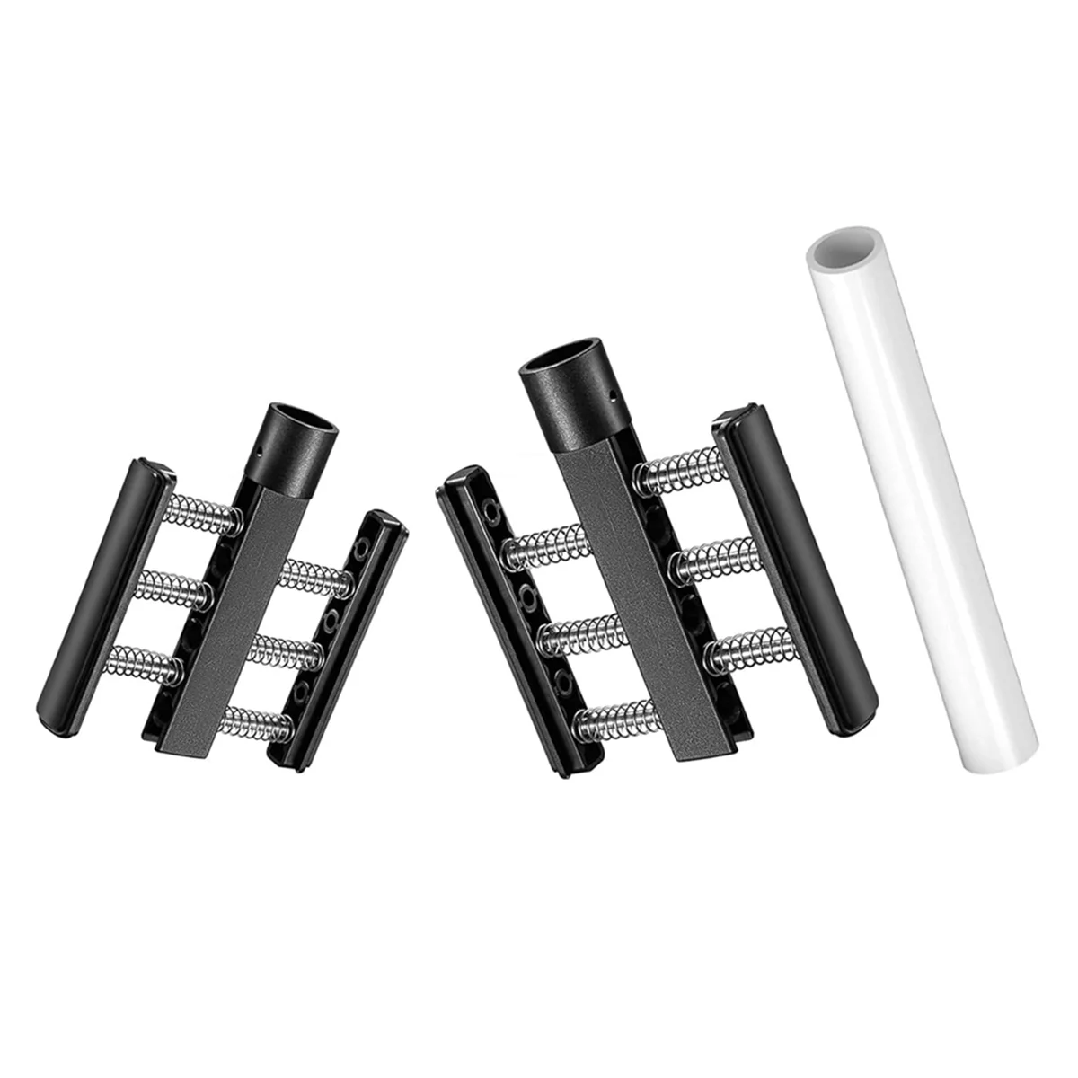 ABXHH Insertos para Tumbler Turner, Soporte de Insertos de Espuma para Vaso Ajustable para Máquina Tumbler Turner, Paquete de 2