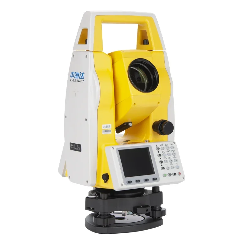 Hi Target Single Prism 3000m Measurement Total Station Land Surveying Equipment