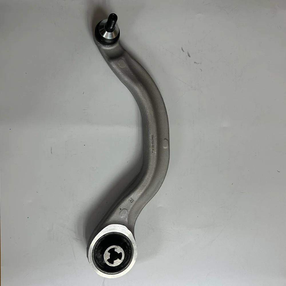 1Pcs For Model 3 Model Y 2017-2023 Front Lower Suspension Curve Control Arm OE 1044354-00-A 1044359-00-A 104435400A 104435900A