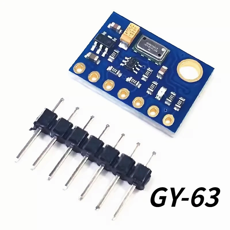 

GY-63 MS5611-01BA03 Precision MS5611 Pressure Sensor Module Height Sensor Module for Arduino