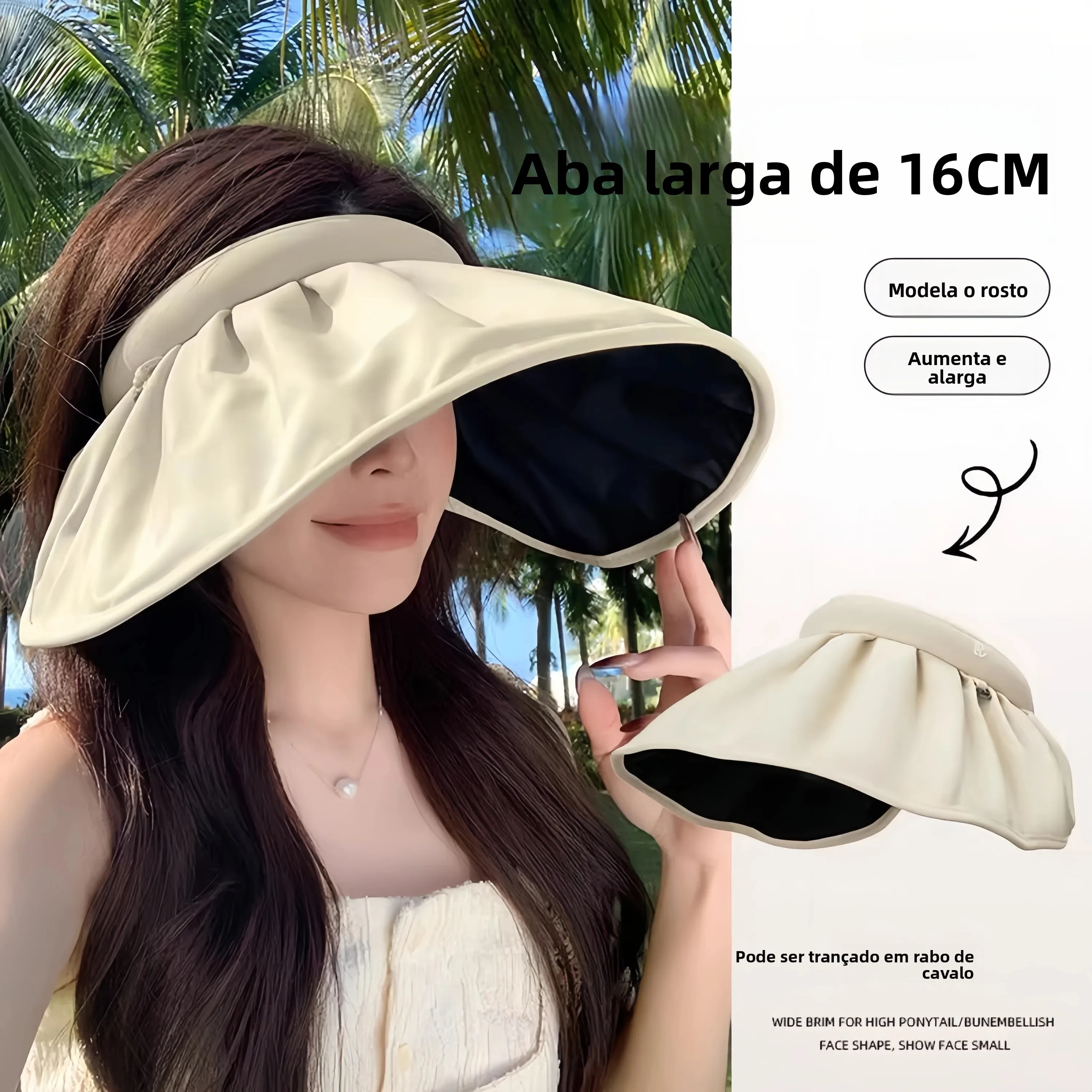 chapeau-de-soleil-leger-pour-femme-protection-uv-pour-le-cyclisme-a-visiere-ouverte-noir-pour-activites-estivales-en-exterieur