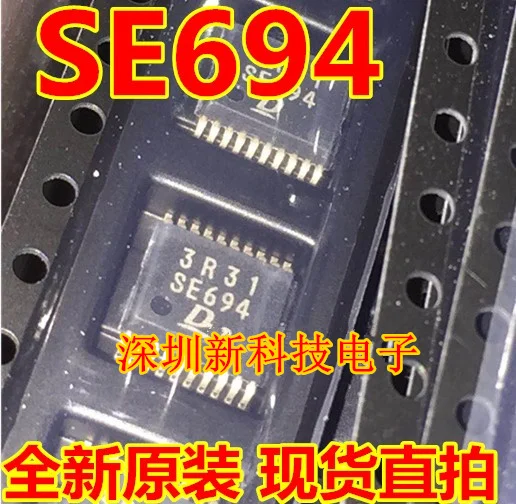 

Free shipping SE694 DENSO IC 5PCS Please leave a comment