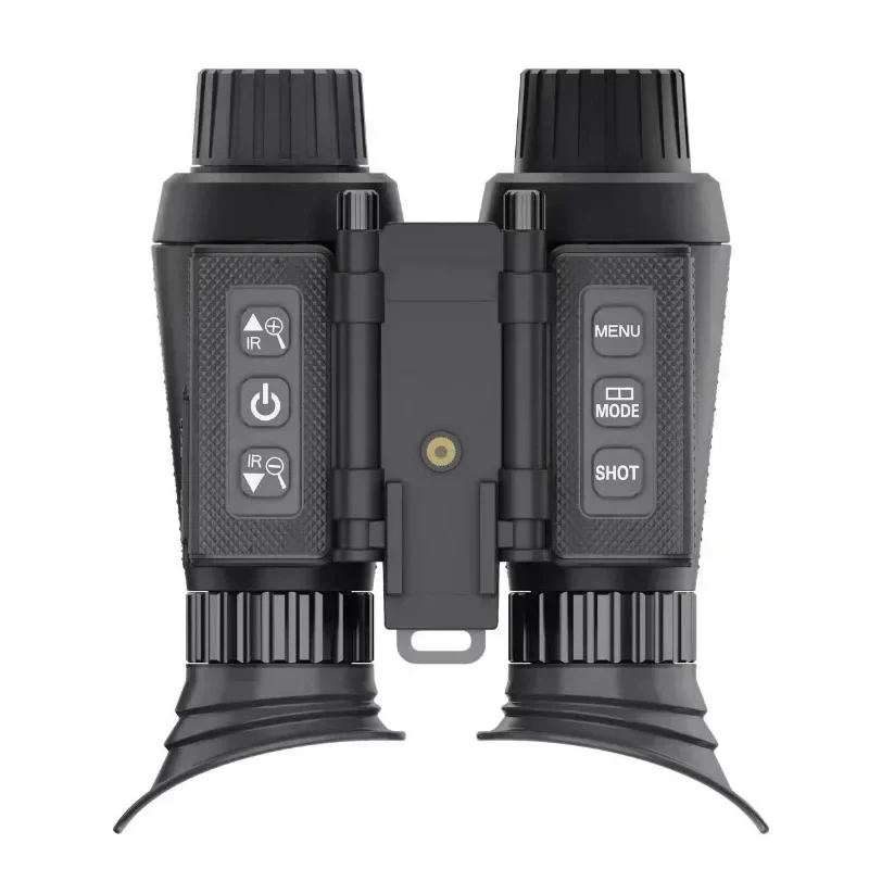 NV8300 Super Light HD 36MP 3D бинокль телескоп 8-кратный цифровой зум 300 м 7 уровней инфракрасная камера ночного видения для охоты