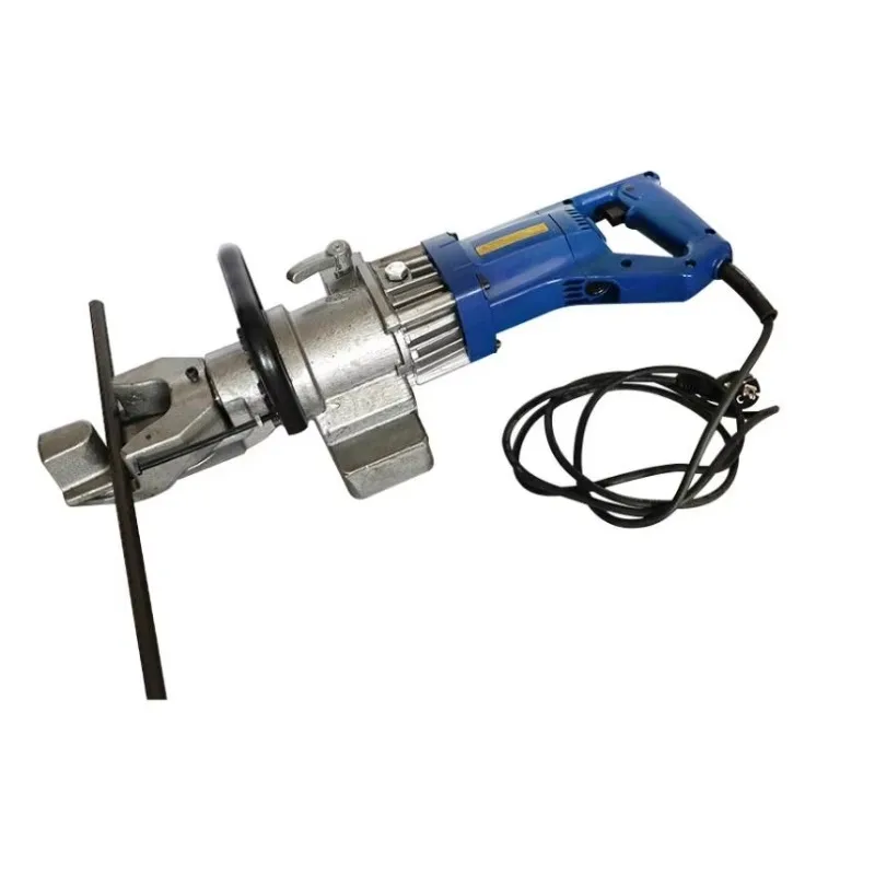 المحمولة الهيدروليكية الصلب بار حديد التسليح بندر RB-16