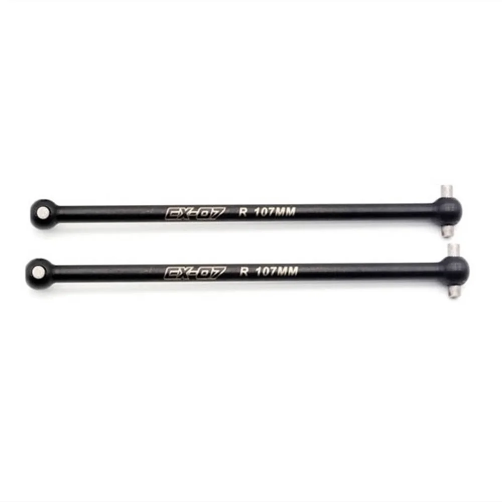 

2Pcs Metal Rear Drive Shaft Dogbone CVD 8539 for ZD Racing EX-07 EX07 1/7 RC Car Upgrade Parts Spare Accessories