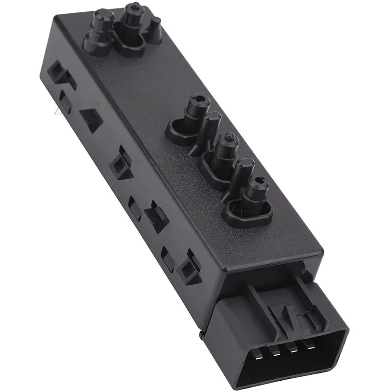 Z+  Set Seat Control Switch 25974715 Recliner Switch for GMC Sierra for Chevrolet