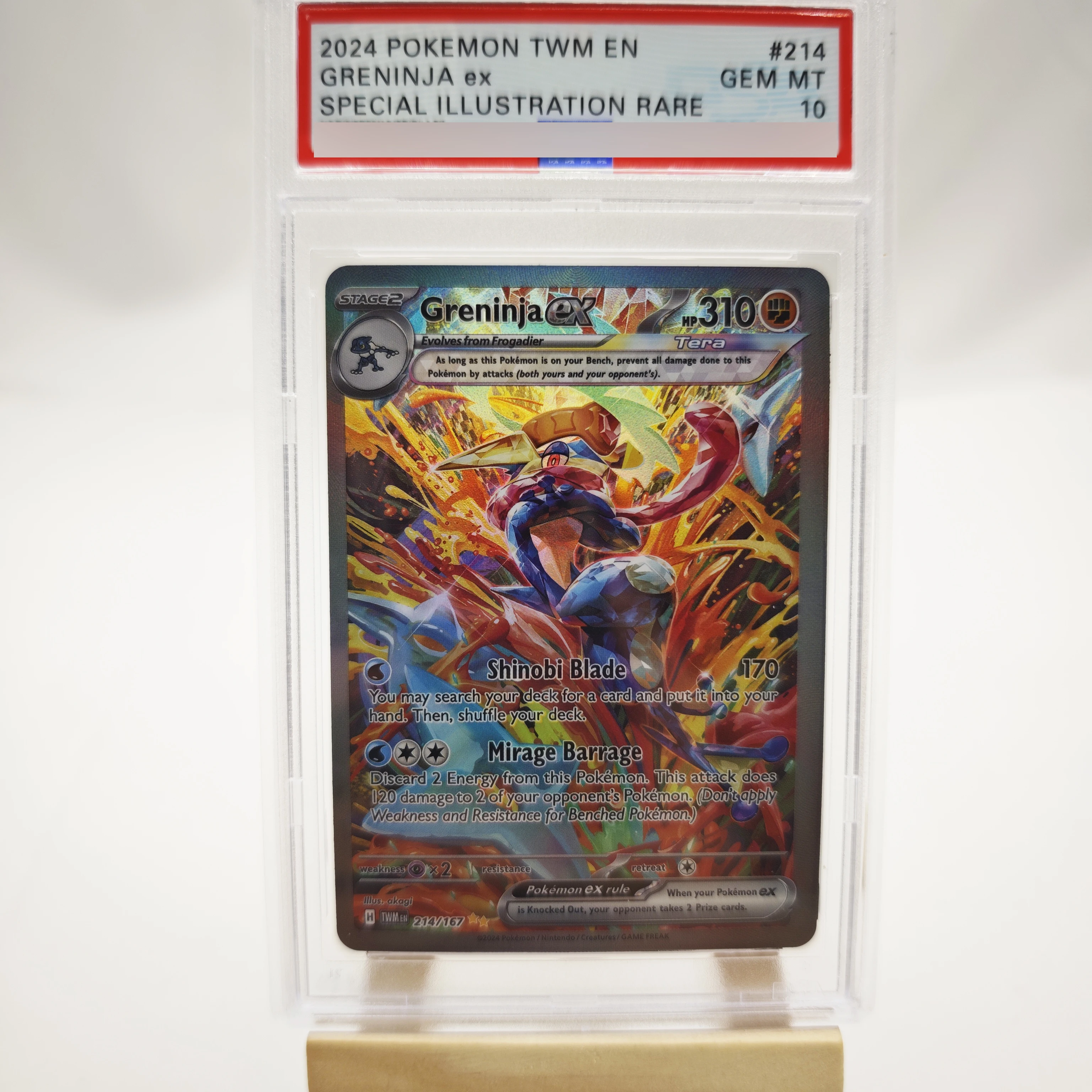 

Коллекционная карта PTCG DIY: Английская версия (Гренинжа, Чаризард, Мьюту, Гиратина, Райкуаза) — Копия, классическая аниме-карта, подарок, игрушка