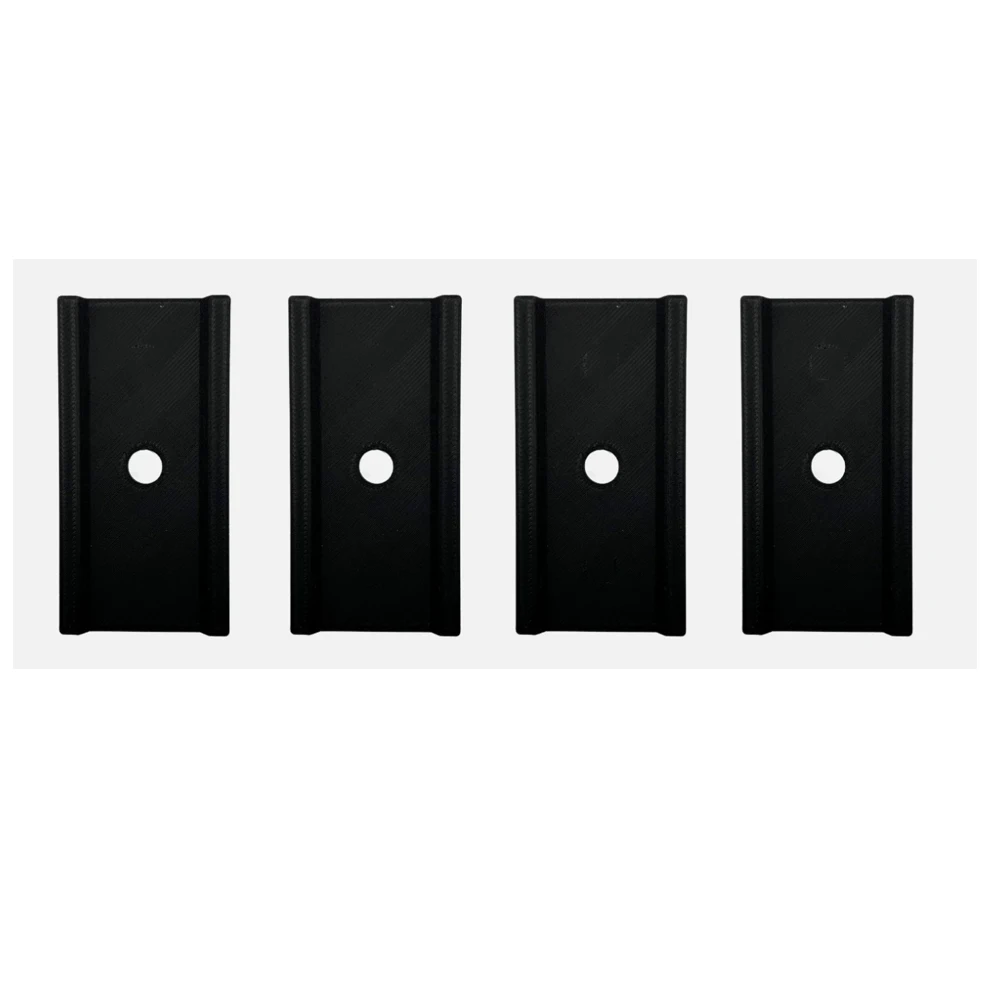 T67h5883189e 7h5883084c 7e5883189a Caravan Rail Load Securing RV Rail Guard Anchor Base Accessories Fastening Screws For Vw T5